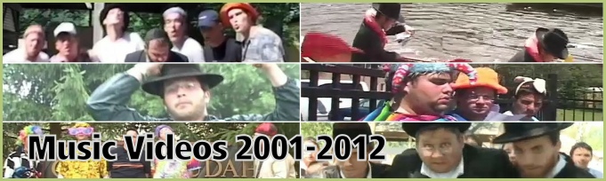 Music Videos 2001-2012